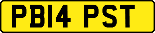 PB14PST