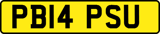 PB14PSU
