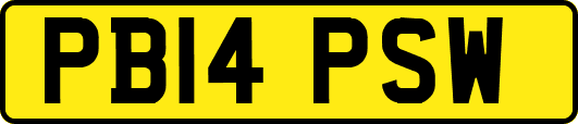 PB14PSW