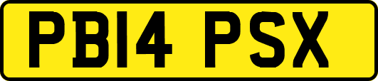 PB14PSX