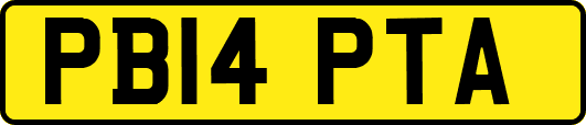 PB14PTA
