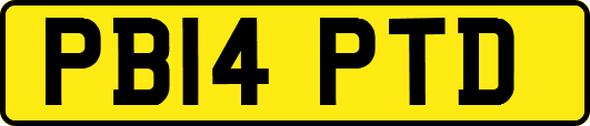 PB14PTD