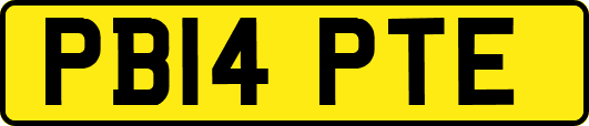 PB14PTE