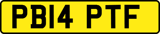 PB14PTF