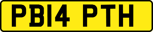PB14PTH