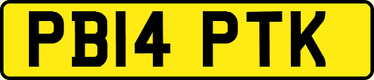 PB14PTK