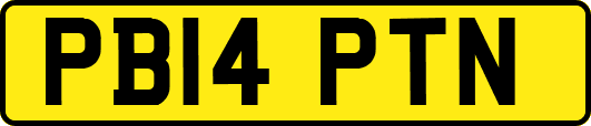 PB14PTN