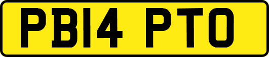 PB14PTO