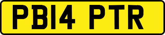 PB14PTR