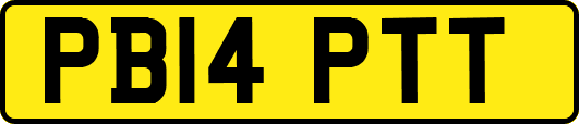 PB14PTT