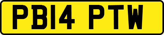 PB14PTW