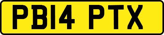 PB14PTX