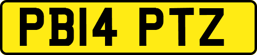 PB14PTZ