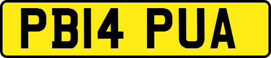 PB14PUA