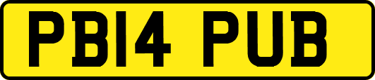 PB14PUB