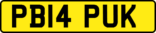 PB14PUK