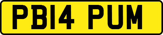 PB14PUM