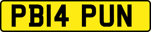 PB14PUN