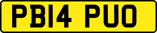 PB14PUO