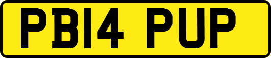 PB14PUP