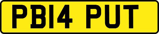 PB14PUT