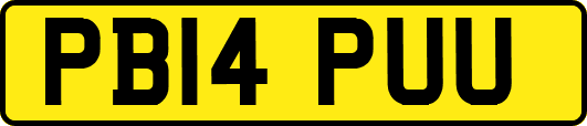 PB14PUU