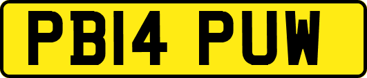 PB14PUW