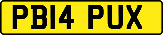 PB14PUX