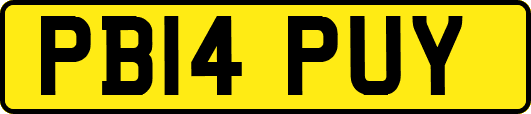 PB14PUY