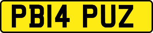 PB14PUZ