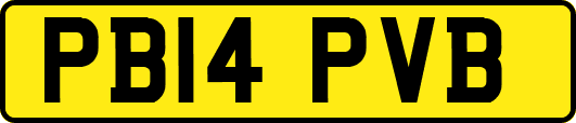 PB14PVB