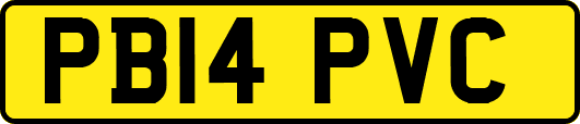 PB14PVC