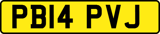 PB14PVJ