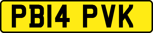 PB14PVK