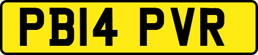 PB14PVR