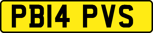 PB14PVS