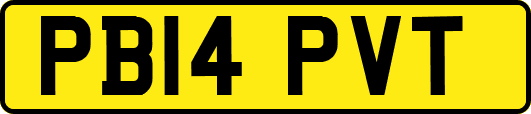 PB14PVT