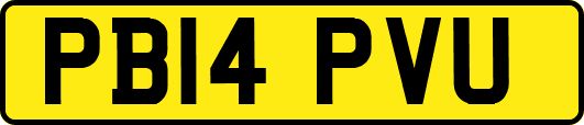 PB14PVU