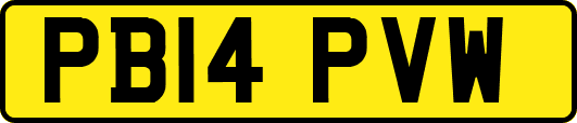 PB14PVW