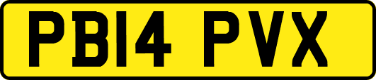 PB14PVX