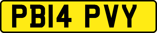 PB14PVY