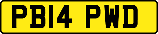 PB14PWD