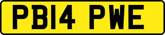 PB14PWE