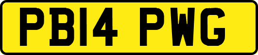 PB14PWG