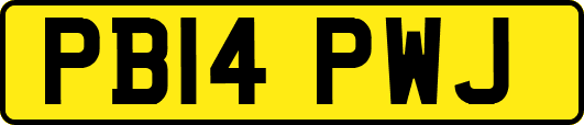 PB14PWJ