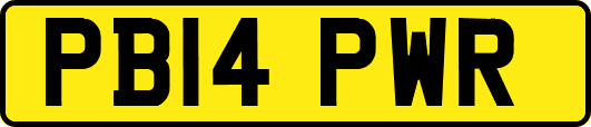 PB14PWR
