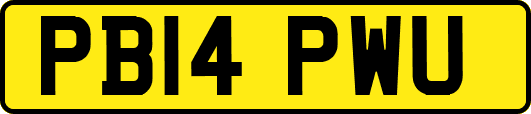 PB14PWU