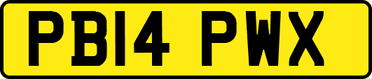 PB14PWX