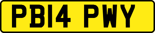 PB14PWY