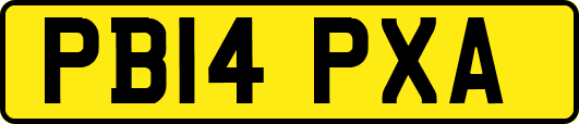 PB14PXA